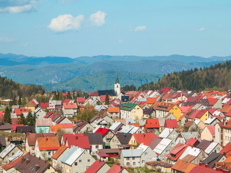 Ferienwohnungen Kvarner Bucht 