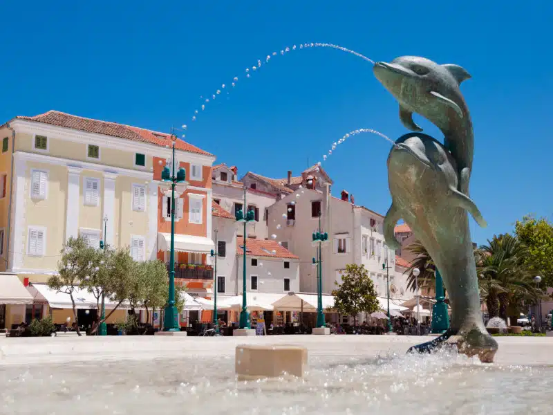 losinj Promenade