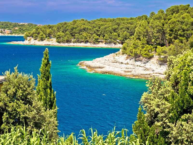 Pula Strand