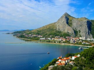 Ferienhaus Omis